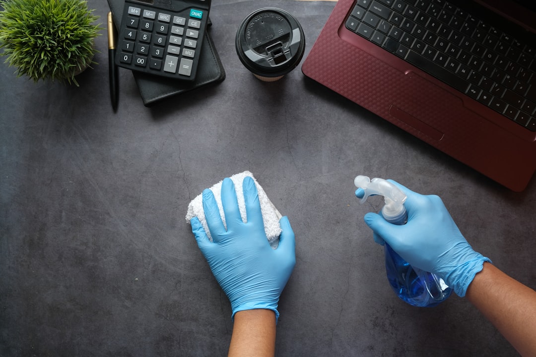 journey person-in-blue-long-sleeve-shirt-sitting-beside-black-laptop-computer-9gpkrsbgmc